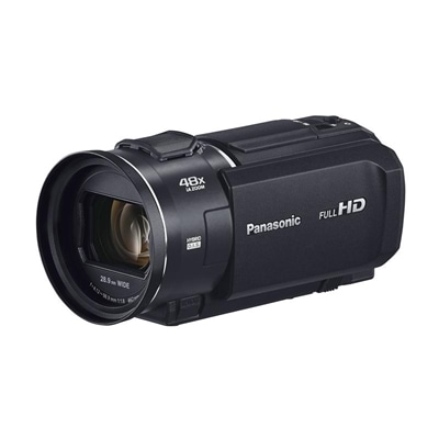 パナソニック デジタルハイビジョン ビデオカメラ HC-V900-K