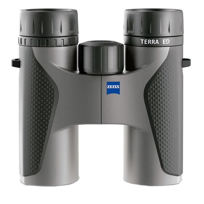 カールツァイス(ZEISS) Terra ED 8×32 グレー (8倍双眼鏡)
