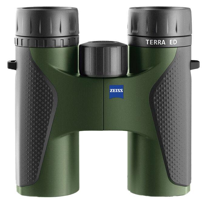 カールツァイス(ZEISS) Terra ED 10×32 グリーン (10倍双眼鏡)