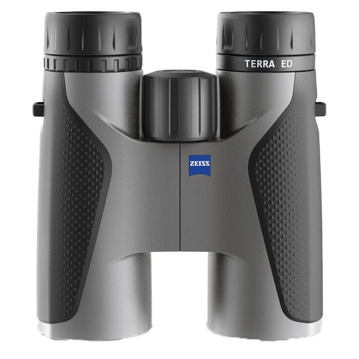 カールツァイス(ZEISS) Terra ED 10×42 グレー (10倍双眼鏡)