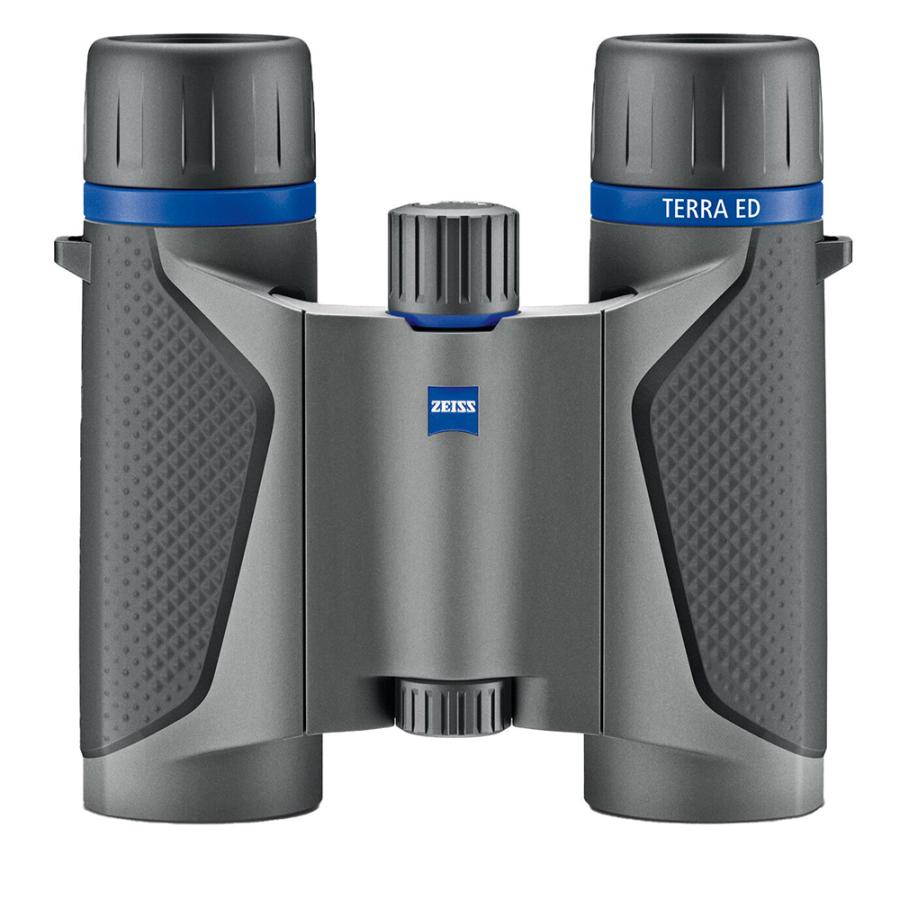 カールツァイス(ZEISS) Terra ED Pocket 8×25 グレー (8倍双眼鏡)