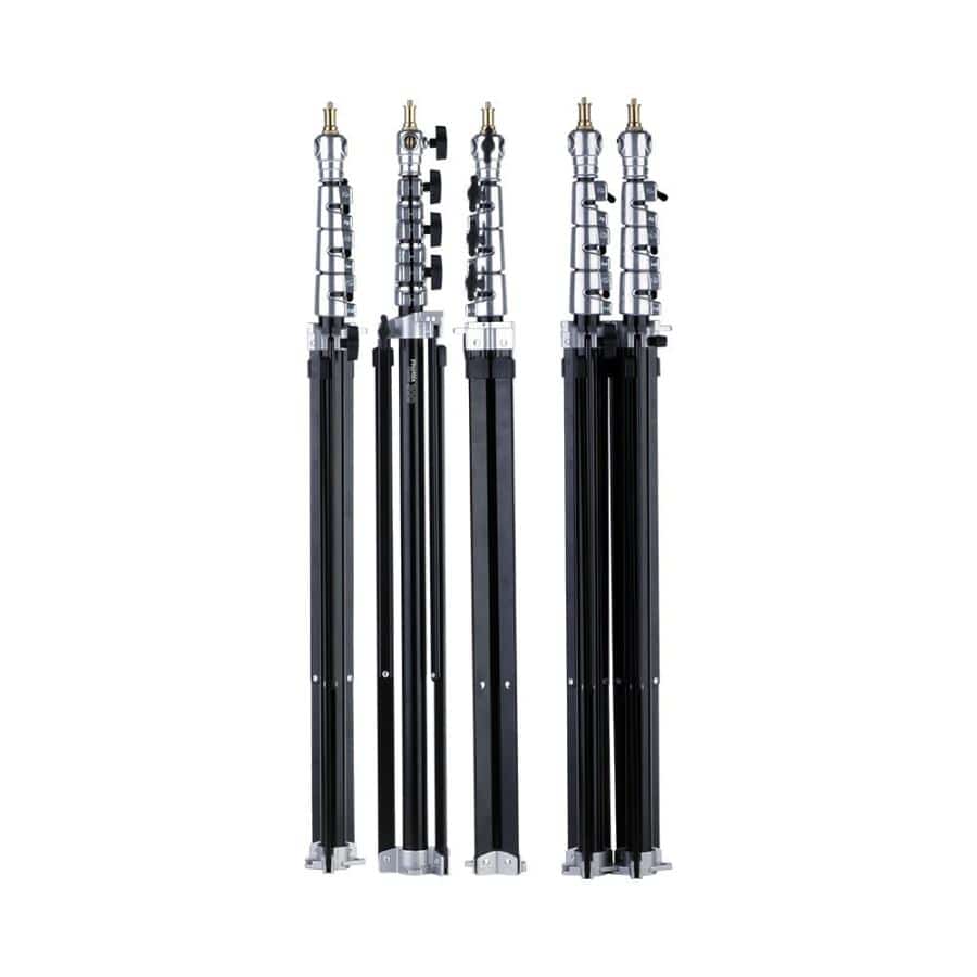 Phottix(フォティックス) Padat 300 Compact Light Stand (300cm/118")(パダット 300 コンパクト ライトスタンド)