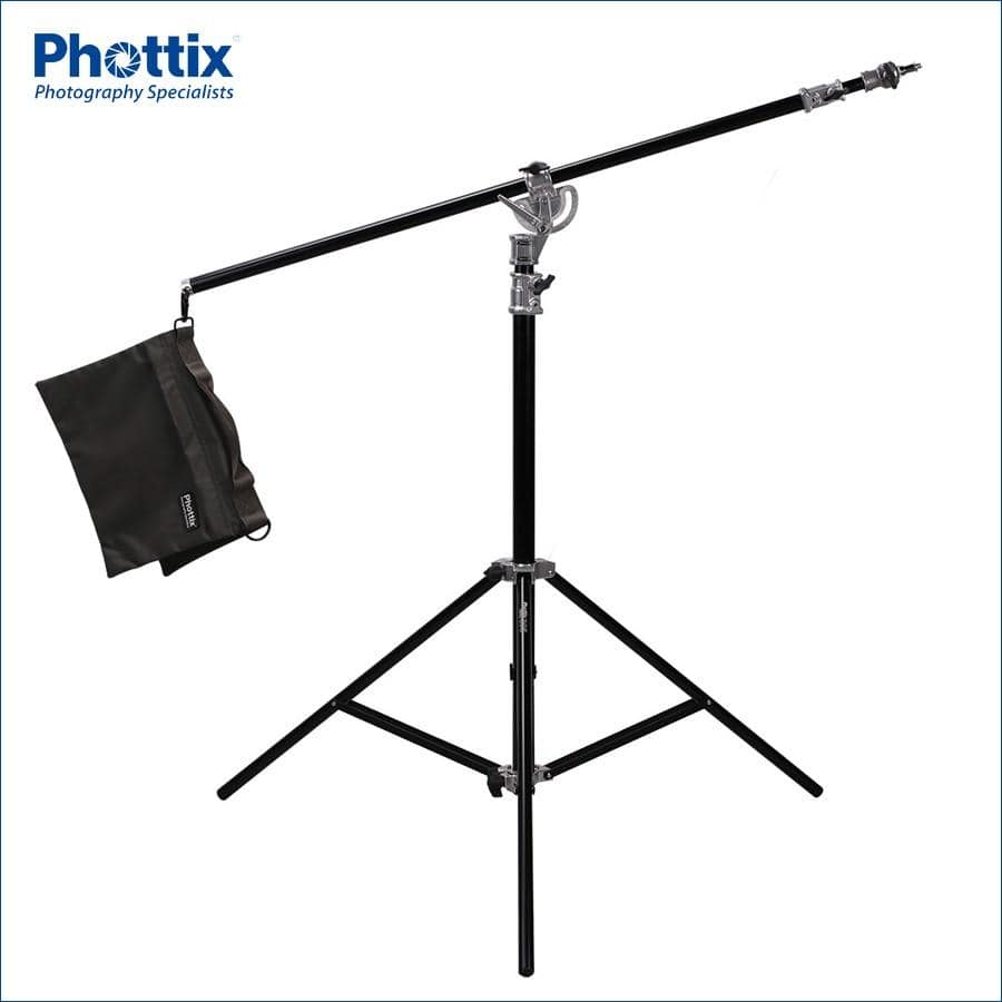 Phottix(フォティックス)　Saldo 395 Studio Boom Light Stand