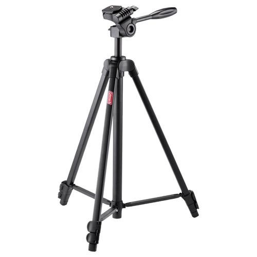 ベルボン（Velbon）コールマン 中型アルミ製三脚 CV-3 ブラック