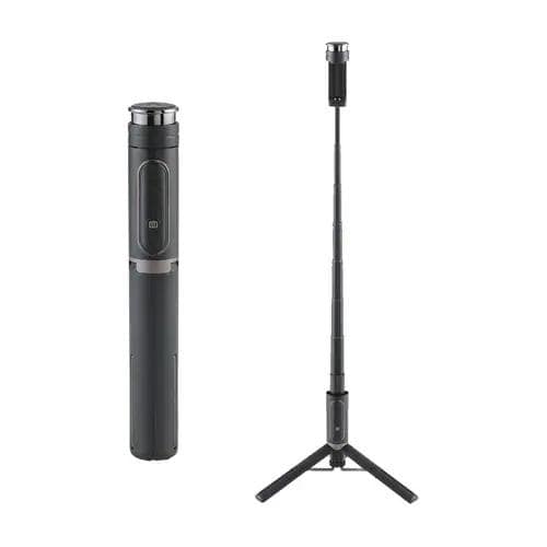 ベルボン（Velbon）コールマンコラボレーションモデル　コールマンセルフィーマルチスタンド　ブラック