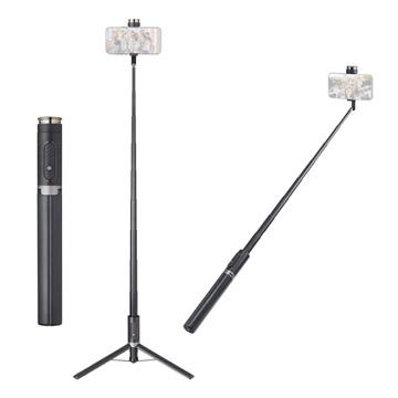 ベルボン(Velbon)コールマンコラボレーションモデル コールマン (Coleman) セルフィーマルチスタンド MAX ブラック