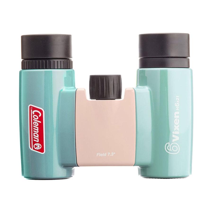 ビクセン(Vixen) 6倍双眼鏡 コールマンH6X21(サーフ)