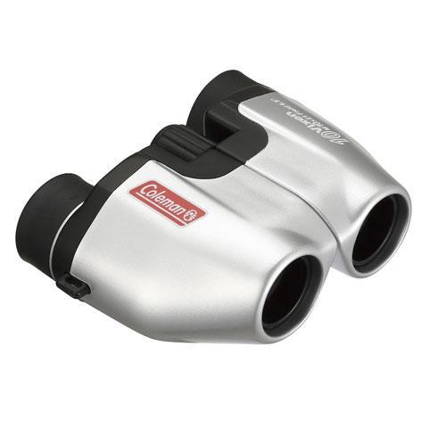 ビクセン(Vixen) 10倍双眼鏡 Coleman コールマン M10×21 シルバー