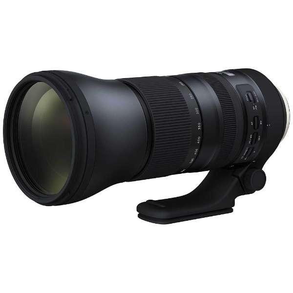 タムロン(TAMRON) SP 150-600mm F/5-6.3 Di VC USD G2(Model A022) ニコンFマウント【納期未定】