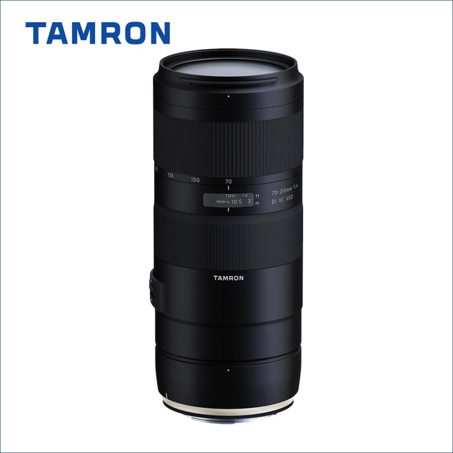 タムロン(TAMRON) 70-210mm F/4 Di VC USD (A034E)キヤノンEFマウント