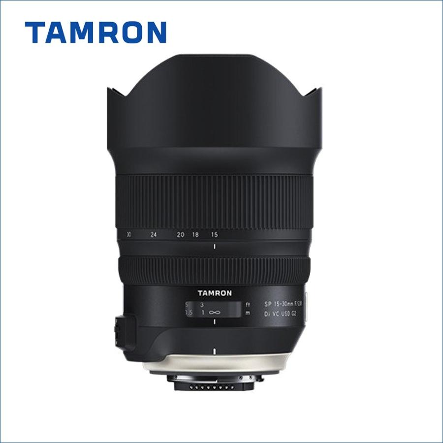 タムロン(TAMRON) SP15-30mm F2.8 Di VC USD G2 (Model A041N) ニコンFマウント