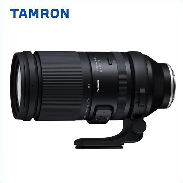 タムロン(TAMRON) 150-500mm F/5-6.7 Di III VC VXD (Model A057) ソニーEマウント用(フルサイズ用)