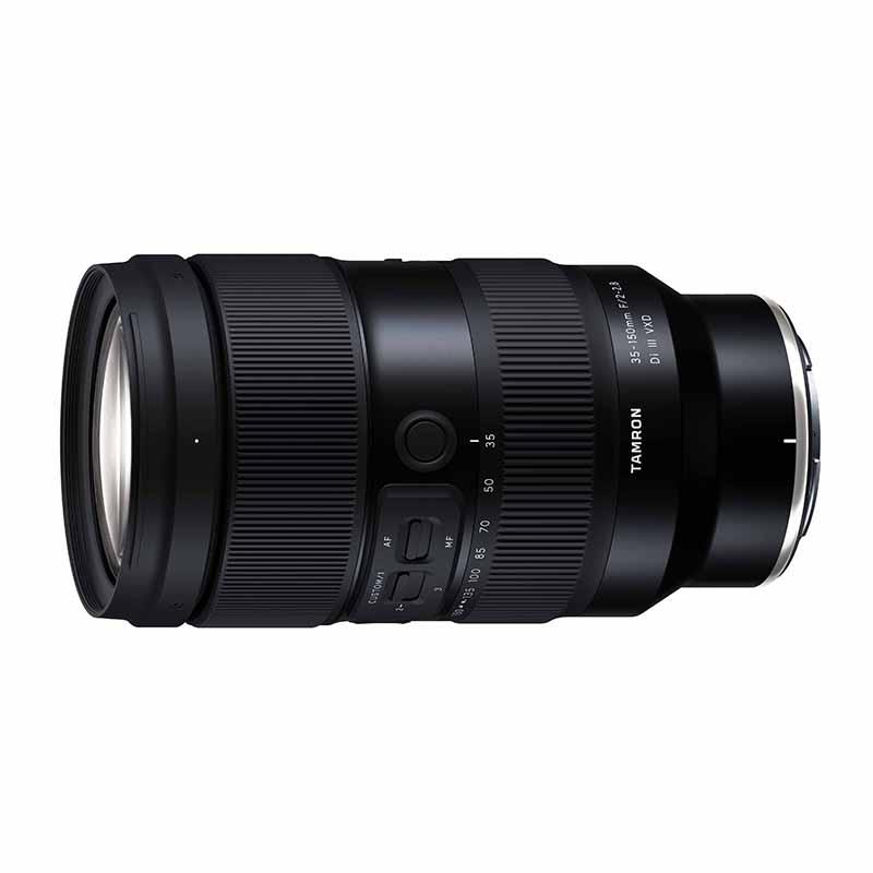 タムロン(TAMRON) 35-150mm F/2 2.8 Di III VXD ニコン Z マウント用 (Model A058)(フルサイズ対応)
