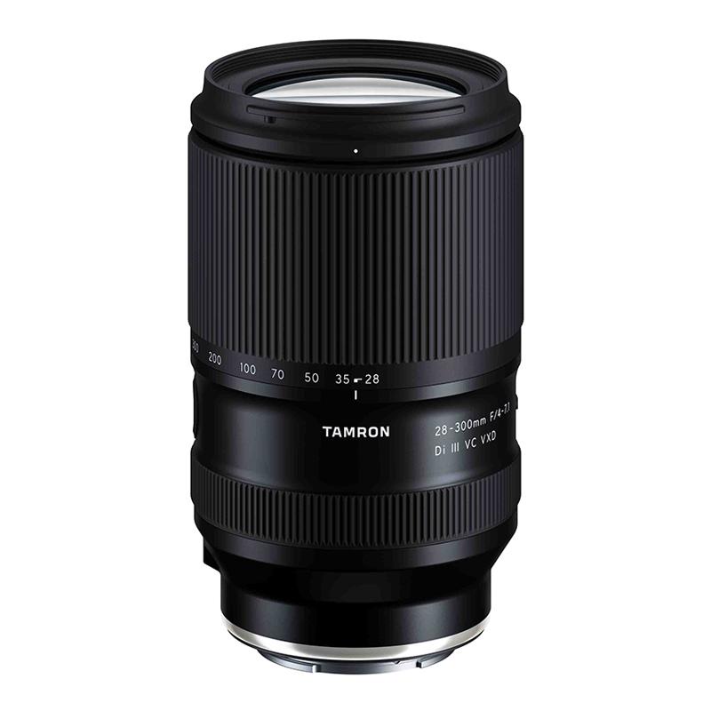 タムロン(TAMRON) 28-300mm F/4-7.1 Di III VC VXD Model A074 ソニーEマウント