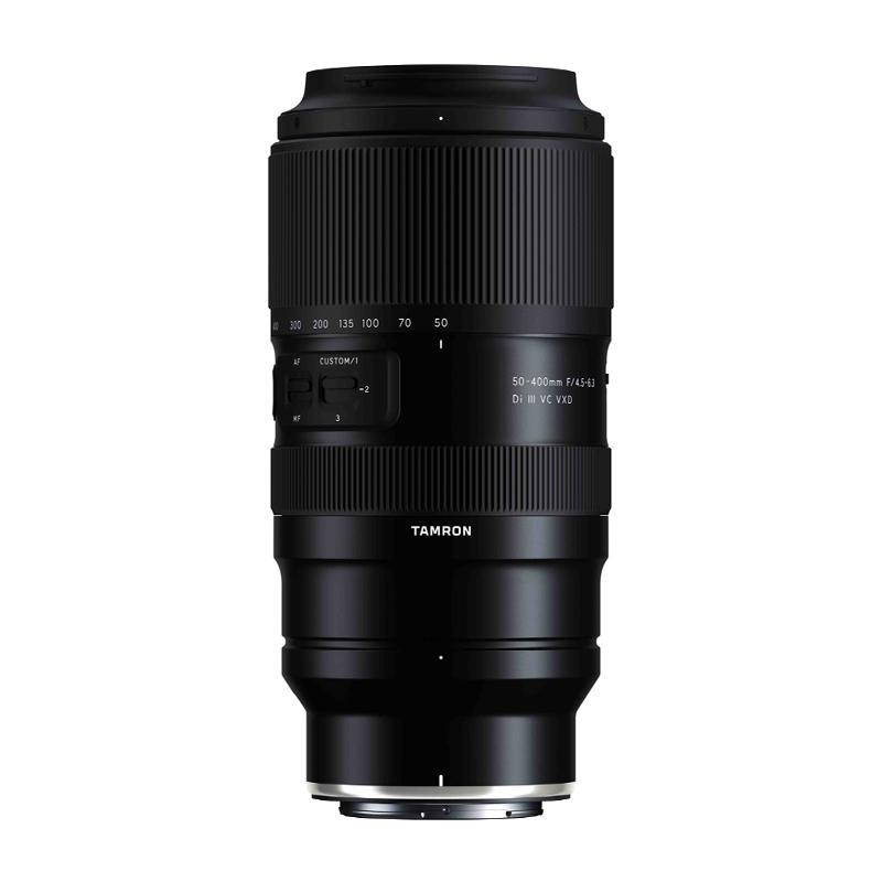 タムロン(TAMRON) 50-400mm F/4.5-6.3 DiIII VC VXD (A067Z) ニコンZマウント