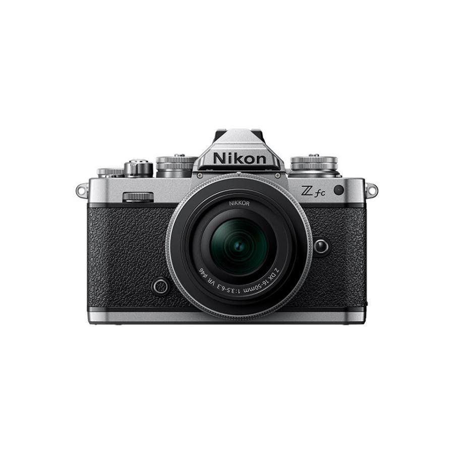 ニコン(Nikon) Z fc 16-50 VR SLレンズキット