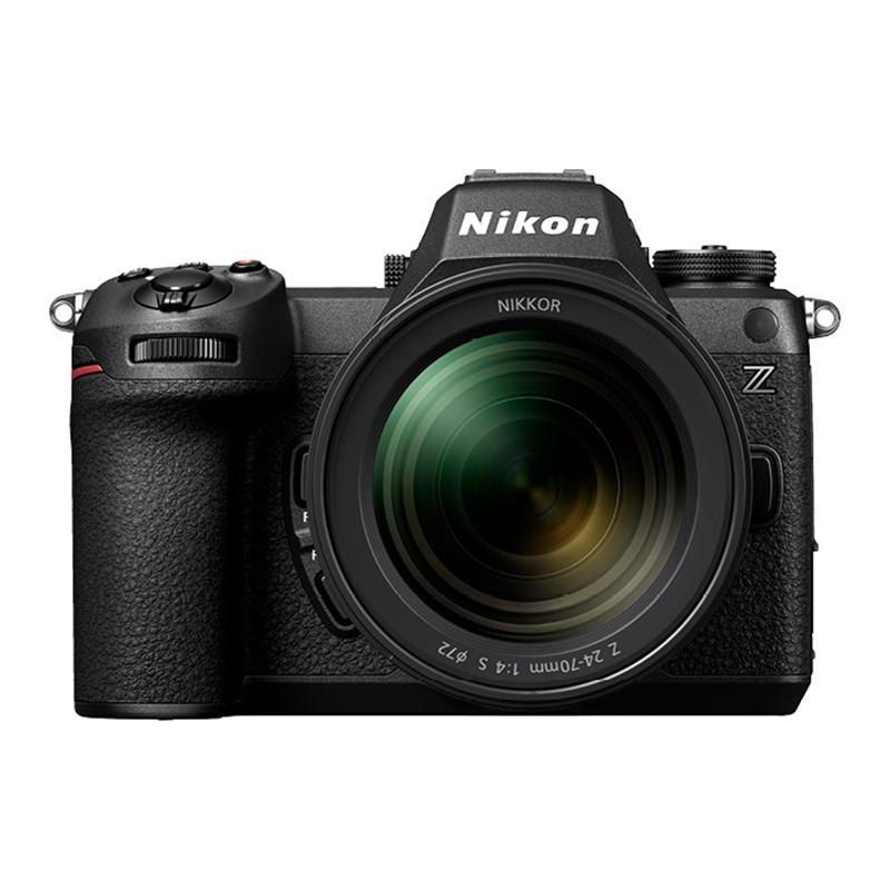 ニコン(Nikon)  Z6III 24-120 レンズキット