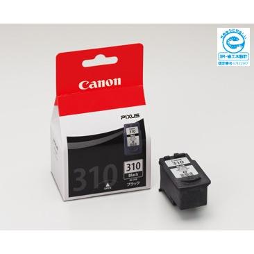 キヤノン 純正インク ファインカートリッジ BC-310 ブラック 純正 高品質 大容量 セット 特価 パック エコ 長持ち 交換
