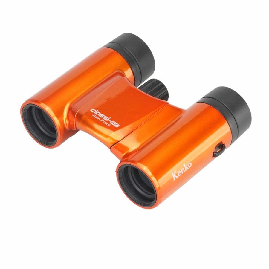 ケンコートキナー 8倍双眼鏡 Classi-air(クラッシーエアー)8X21DH MC-OR オレンジ
