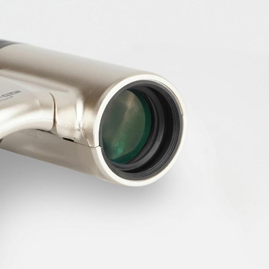 ケンコートキナー　6倍双眼鏡　ウルトラビューH6X21DH ホワイト　FMC-WH