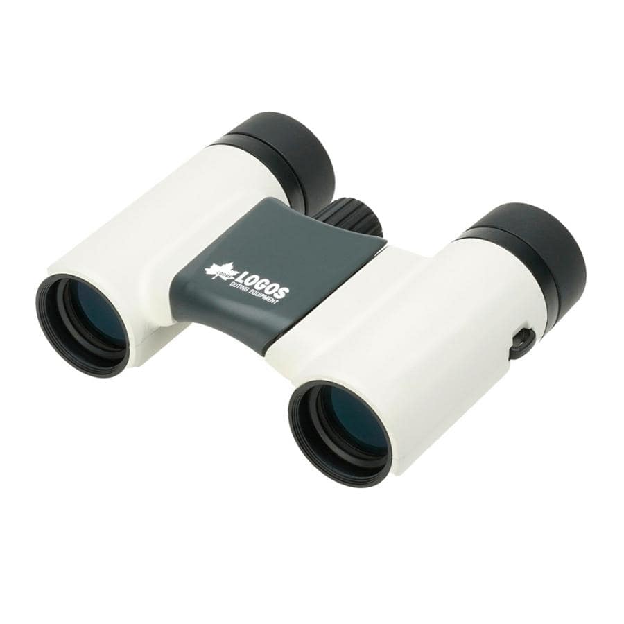 ケンコートキナー　LOGOS（ロゴス） 8×21DH 双眼鏡 グレー