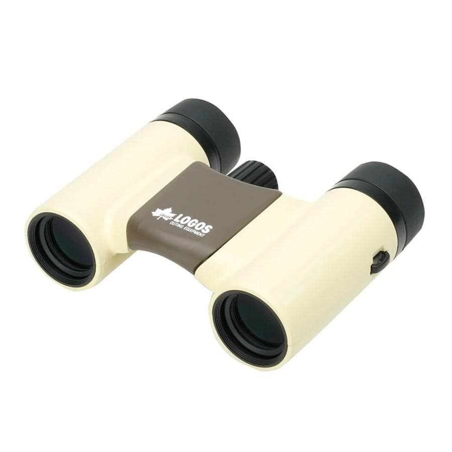 ケンコートキナー　LOGOS（ロゴス） 8×21DH 双眼鏡 ブラウン