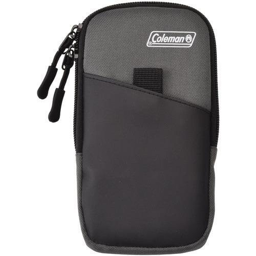 【ネコポス便配送商品】コールマン　スマートポーチ　グレー　VCO-8755