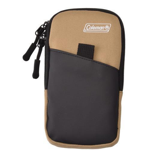 【ネコポス便配送商品】コールマン　スマートポーチ　サンド　VCO-8757