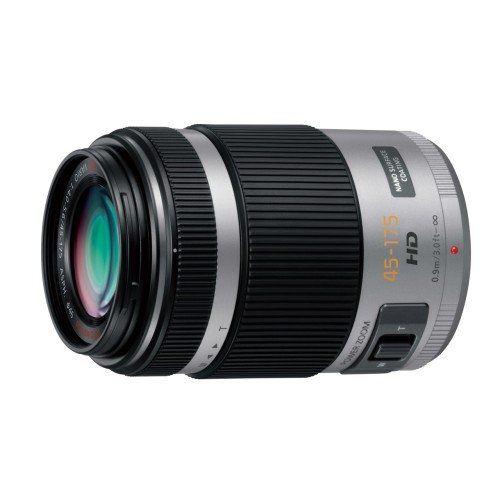 パナソニック(Panasonic) LUMIX G X VARIO PZ 45-175mm/F4.0-5.6 ASPH./POWER O.I.S. H-PS45175S