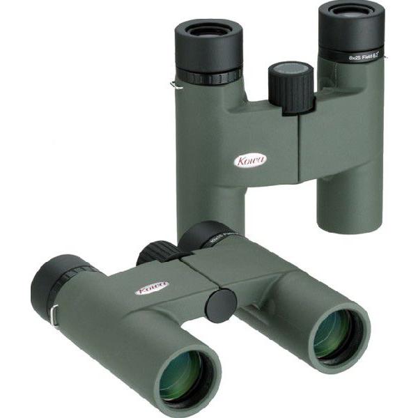 コーワ(Kowa) BDシリーズ双眼鏡　10倍　BD25-10GR