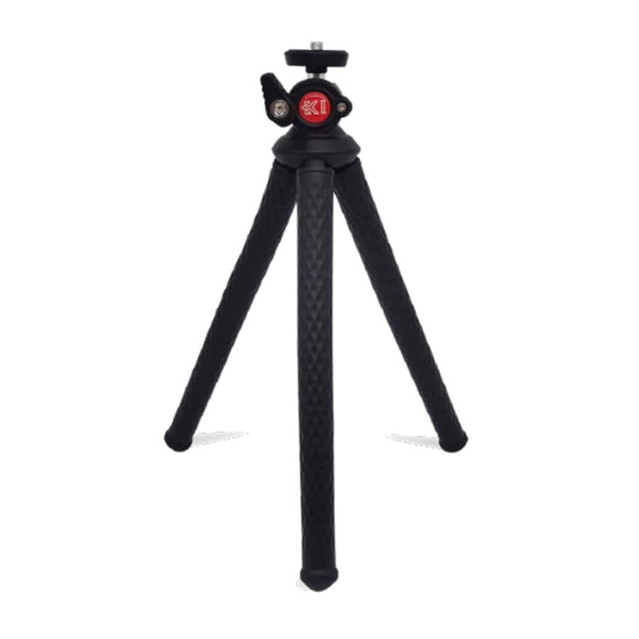 Goocong（グーコン）スマホ・カメラ兼用フレキシブル三脚　F1C