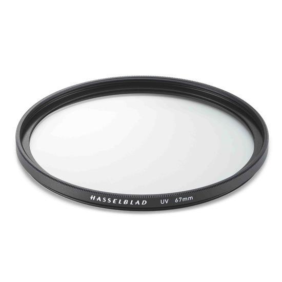 Hasselblad ハッセルブラッド    UVフィルター 67mm