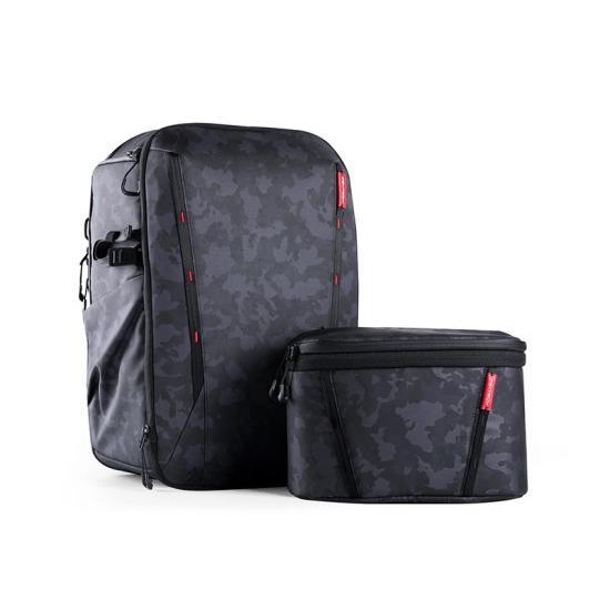 PGYTECH OneMo 2 Backpack (ワンモー 2 バックパック) 25L (グレーカモフラージュ) P-CB-111