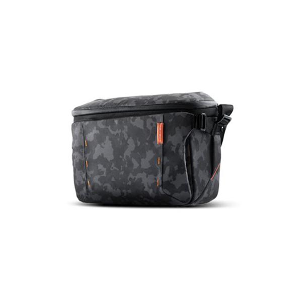 PGYTECH OneMo スリングバッグ 7L (グレーカモフラージュ) P-CB-161