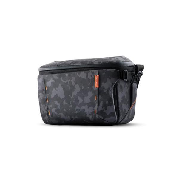 PGYTECH OneMo スリングバッグ 11L (グレーカモフラージュ) P-CB-164
