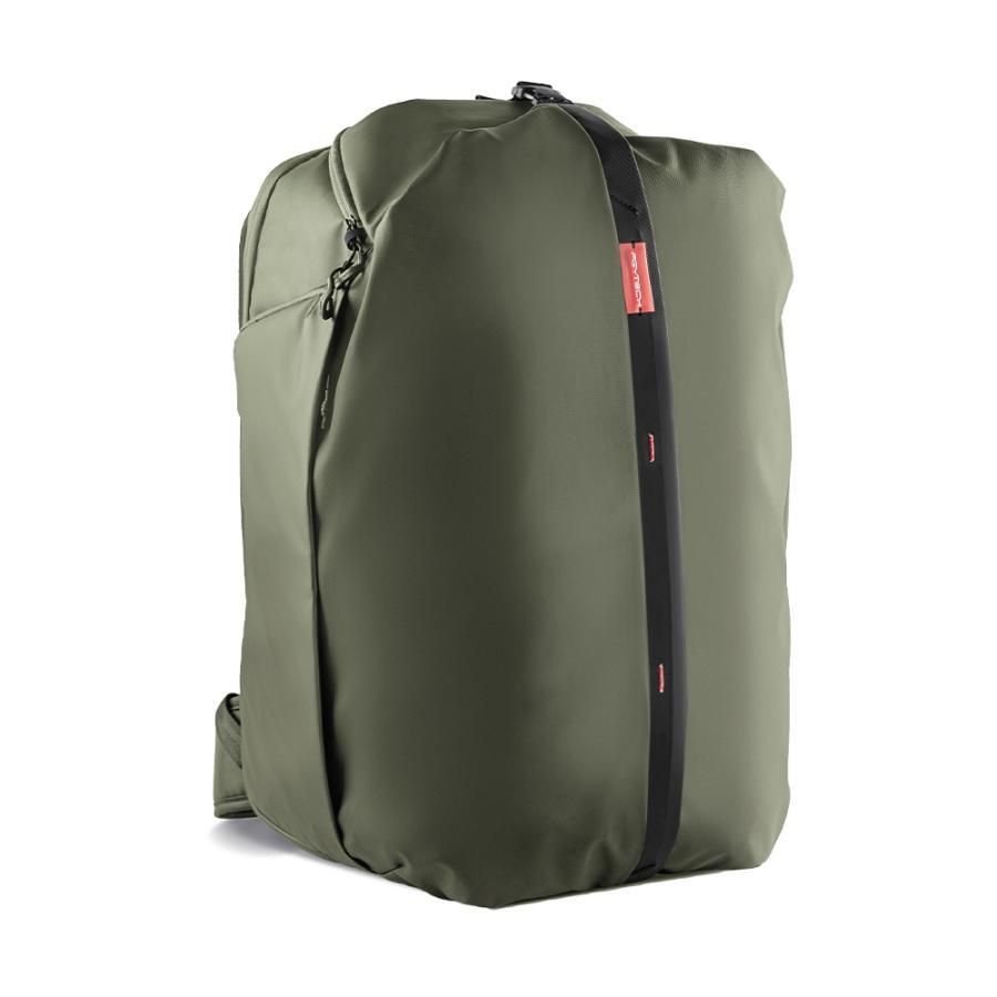 PGYTECH OneMo Travel Backpack 35L (オリーブグリーン) P-CB-172
