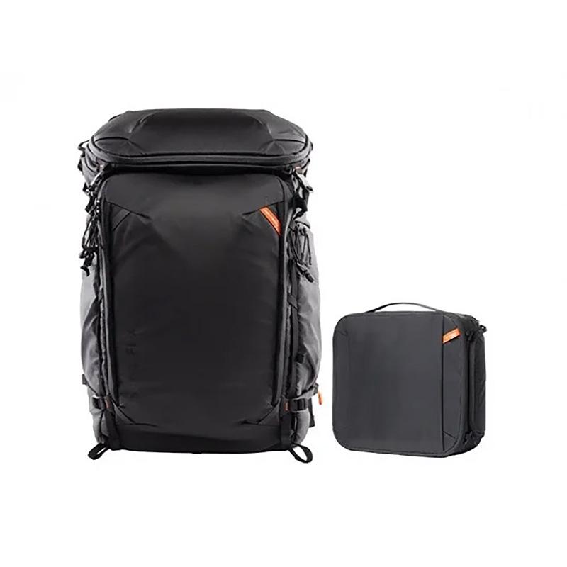 PGYTECH OnePro Flex Backpack 40L (スペースブラック) + カメラ インサート Mサイズ P-CB-391