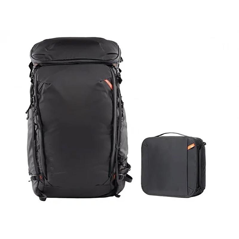 PGYTECH OnePro Flex Backpack 50L (スペースブラック) + カメラ インサート Mサイズ P-CB-394