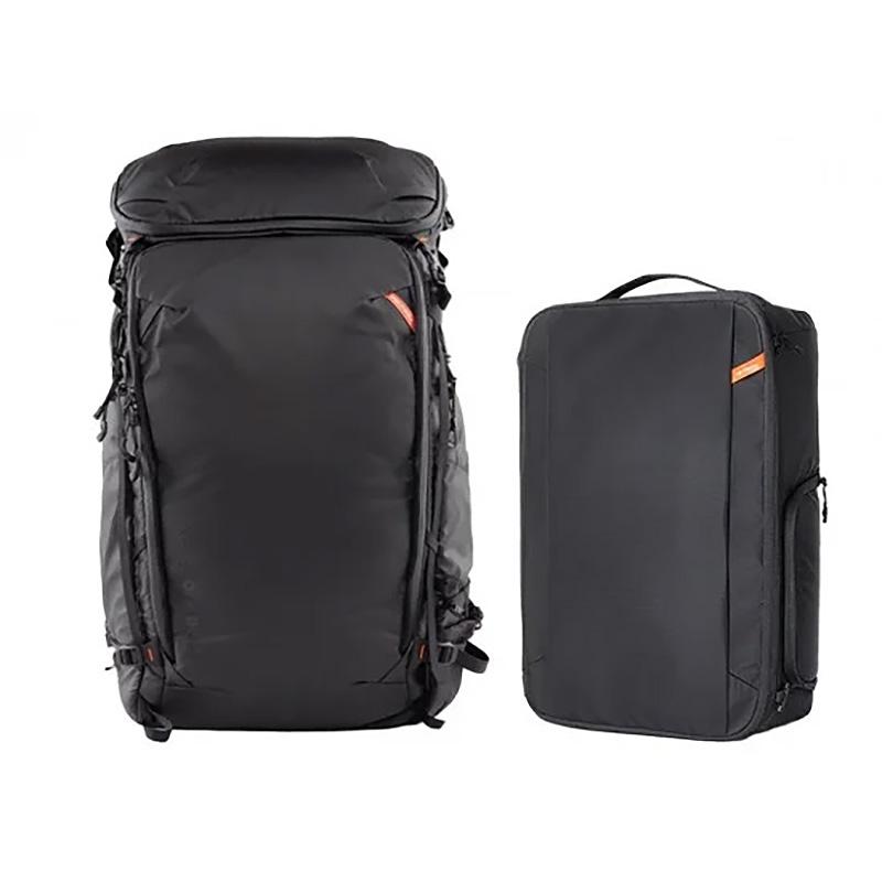 PGYTECH OnePro Flex Backpack 50L (スペースブラック) + カメラ インサート Lサイズ P-CB-395
