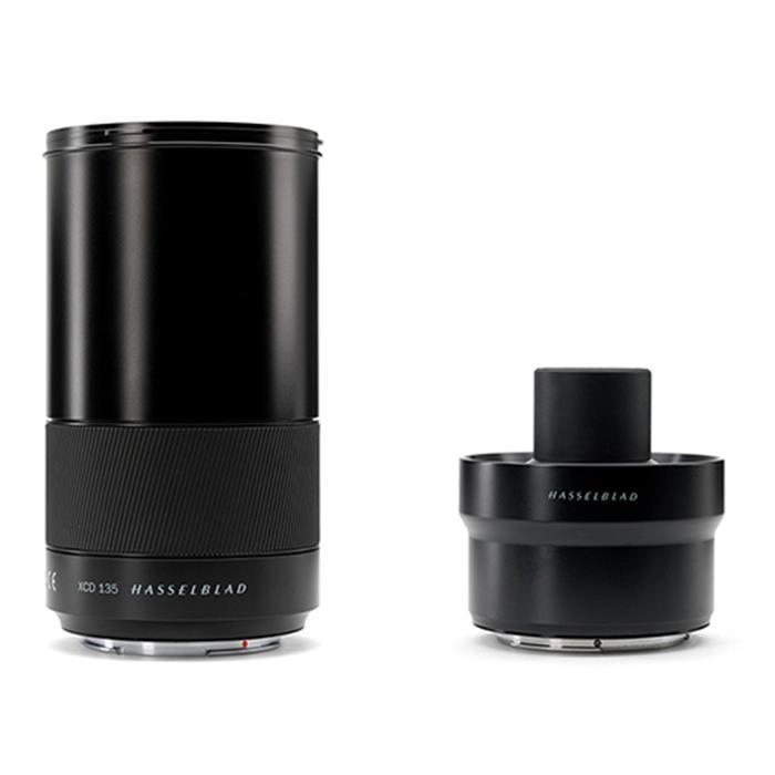 Hasselblad ハッセルブラッド   XCD 135mm F2.8＋Teleconverter X1.7セット
