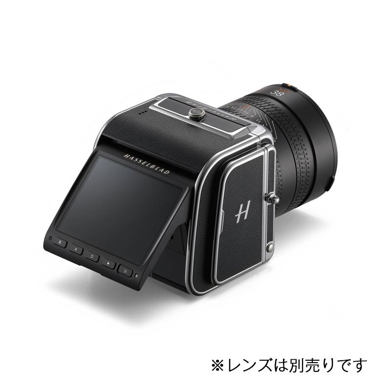 Hasselblad ハッセルブラッド ミラーレス中判カメラ 907X &CFV 100C
