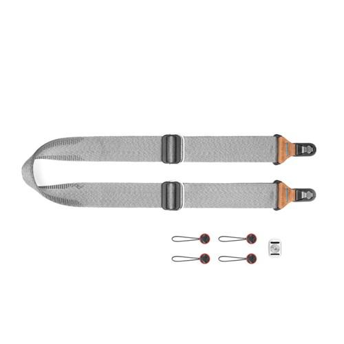 ピークデザイン(peak design) カメラストラップ スライド SL-AS-3 アッシュ