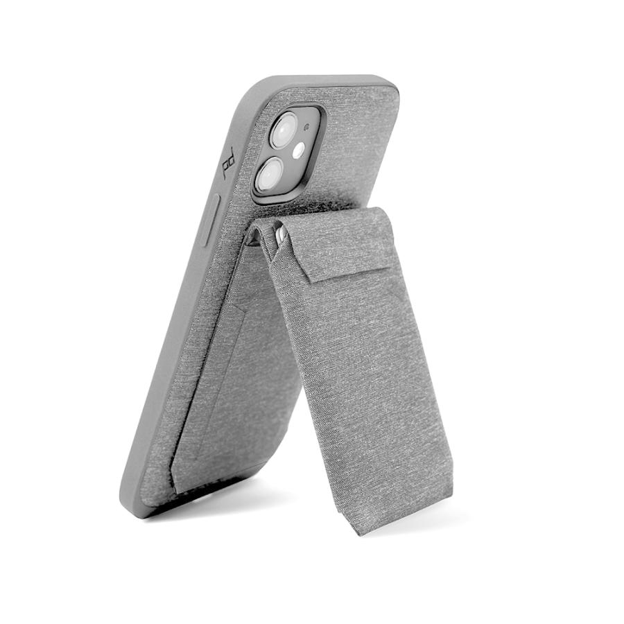 ピークデザイン(peak design) スタンド ウォレット チャコール (ソフトロック対応)M-WA-AB-CH-1