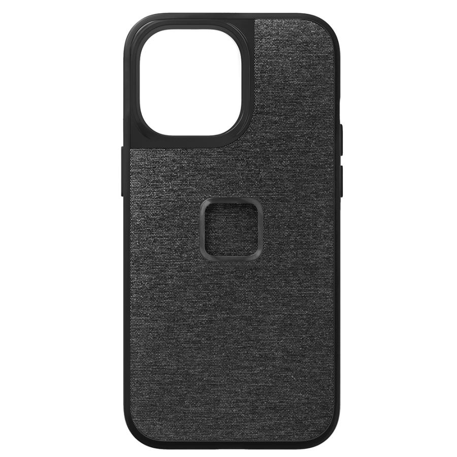 ピークデザイン(peak design) エブリデイ ケース iPhone 14 ProMax チャコール M-MC-BC-CH-1