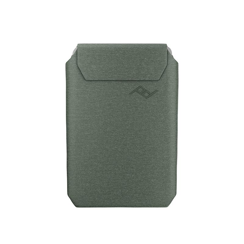 ピークデザイン(peak design)  スリム ウォレット セージ (ソフトロック対応）M-WA-AA-SG-1