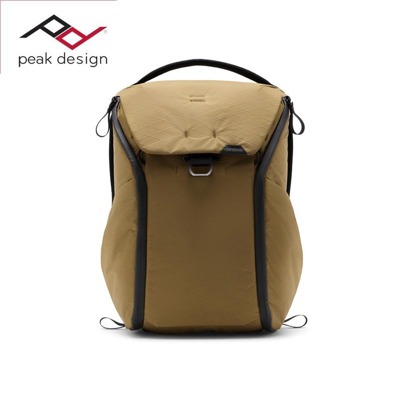 ピークデザイン(peak design) エブリデイバックパック 20L コヨーテ　BEDB-20-CY-3