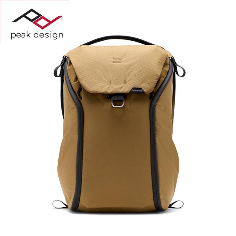 ピークデザイン(peak design) エブリデイバックパック 30L コヨーテ　BEDB-30-CY-3