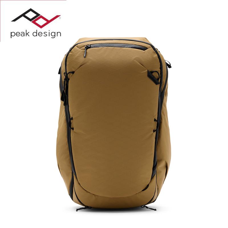 ピークデザイン(peak design) トラベル バックパック 45L　コヨーテ　BTR-45-CY-2