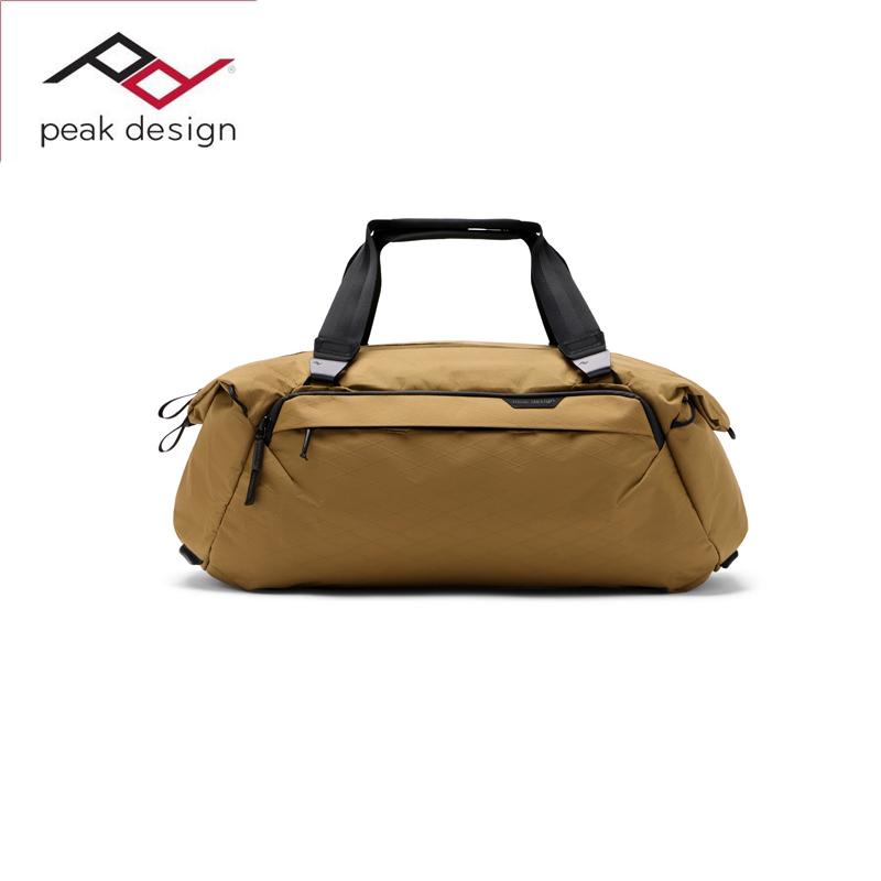 ピークデザイン(peak design) トラベルダッフル 35L コヨーテ BTRD-35-CY-2