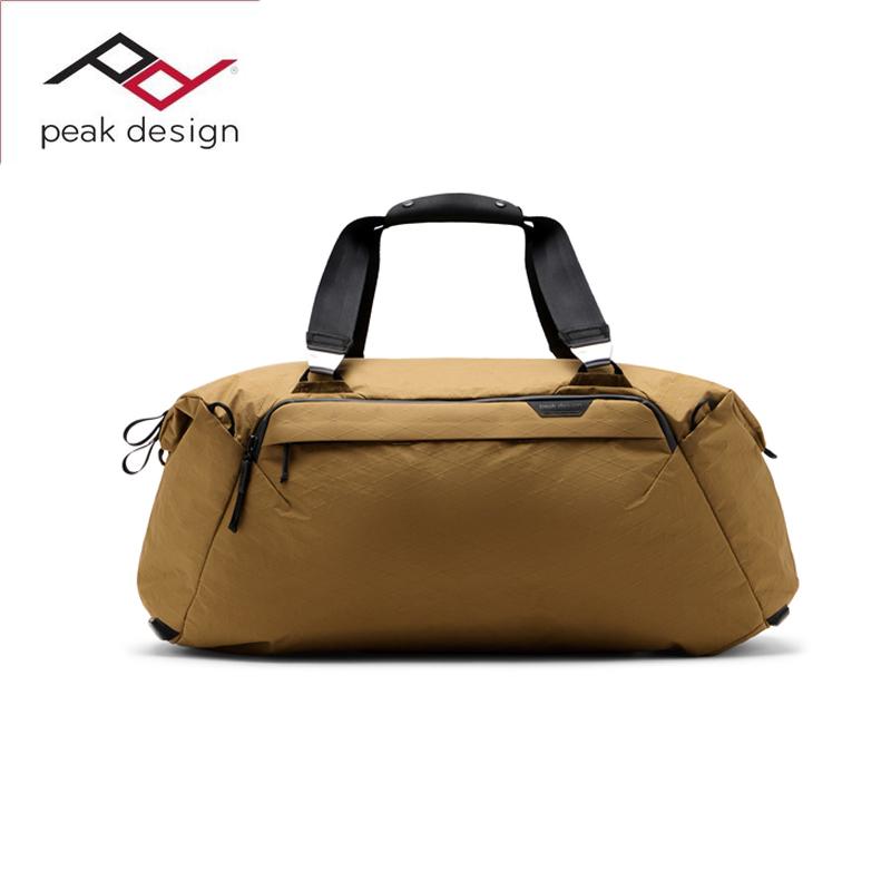 ピークデザイン(peak design) トラベルダッフル 50L コヨーテ BTRD-50-CY-1